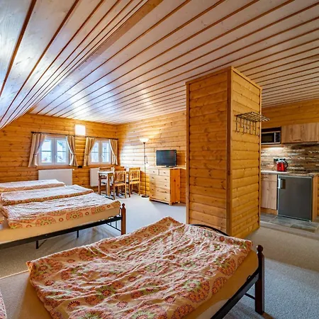Holiday home U Bobra-1 By Interhome Rokytnice nad Jizerou