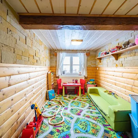 Holiday home U Bobra-1 By Interhome Rokytnice nad Jizerou