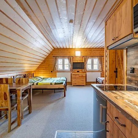 Holiday home U Bobra-1 By Interhome Rokytnice nad Jizerou
