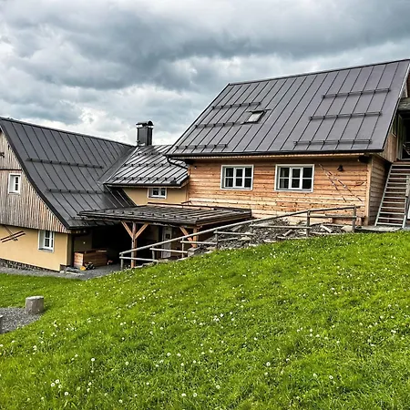 U Bobra-1 By Interhome * Rokytnice nad Jizerou
