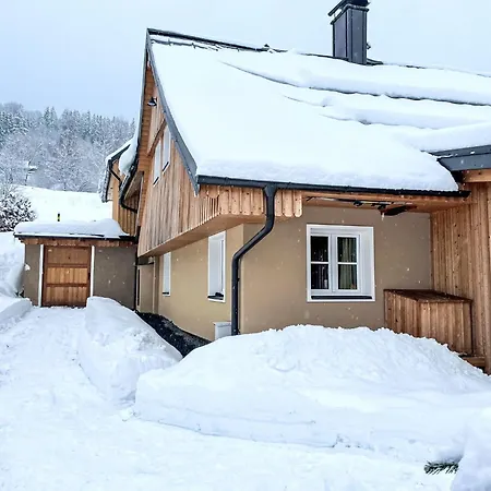 U Bobra-1 By Interhome Holiday home Rokytnice nad Jizerou