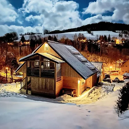 U Bobra-1 By Interhome Rokytnice nad Jizerou