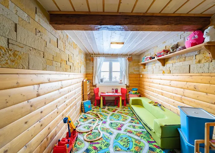Ferienhaus U Bobra-1 By Interhome Rokytnice nad Jizerou